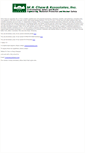 Mobile Screenshot of mhchew.com
